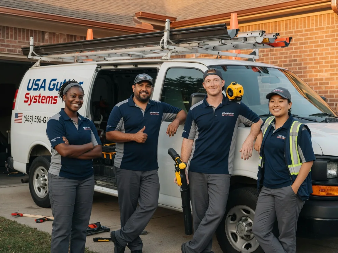 Gutter Installation company in Bell City, LA