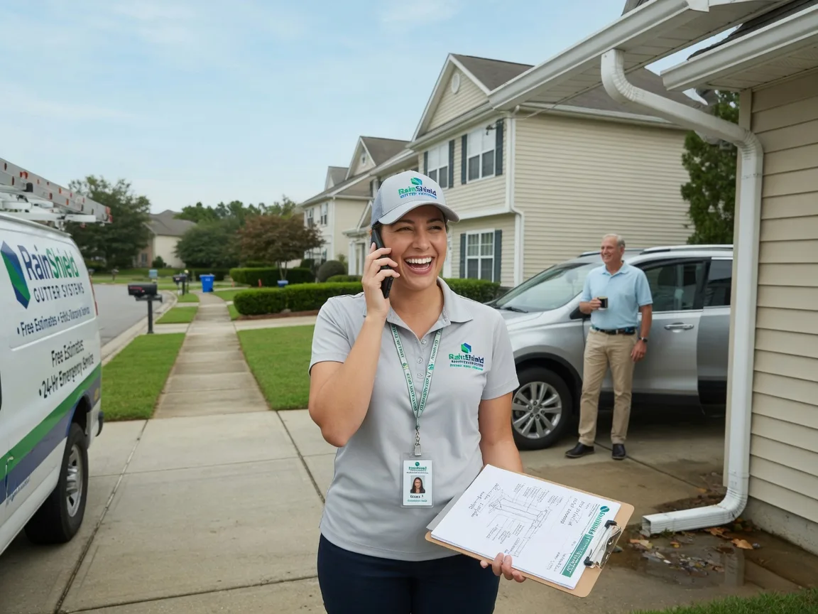 Gutter Installation Bell City, LA FAQs